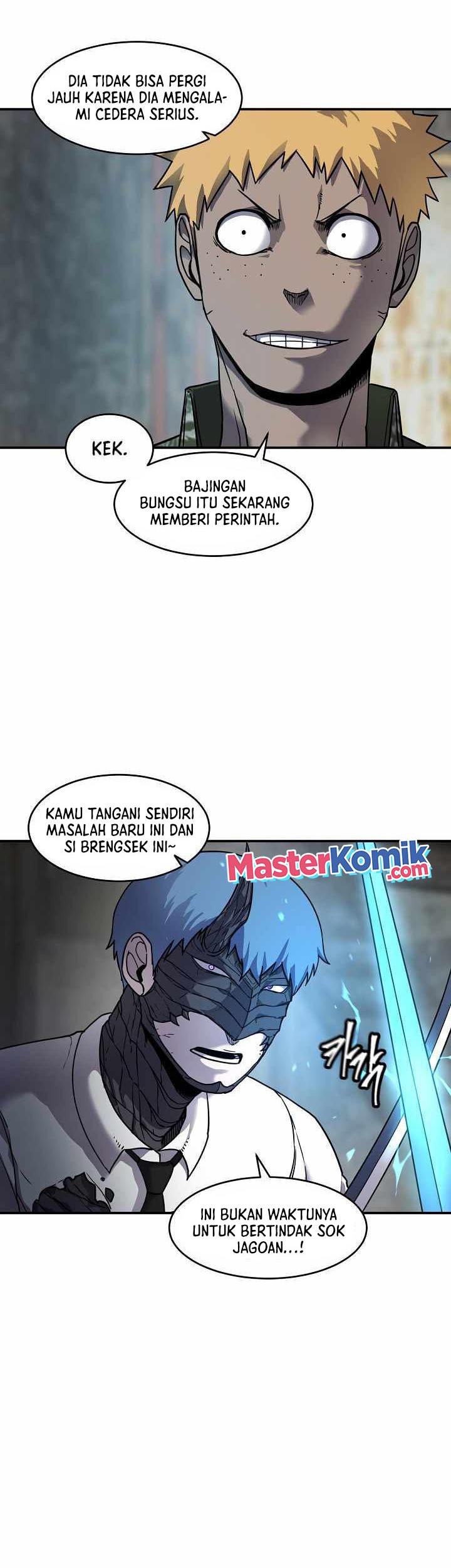 Shaman Chapter 56 - halaman 5