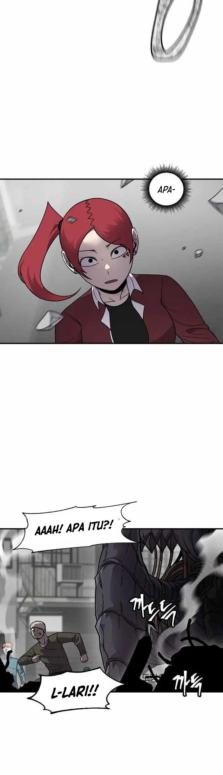 Shaman Chapter 57 - halaman 19