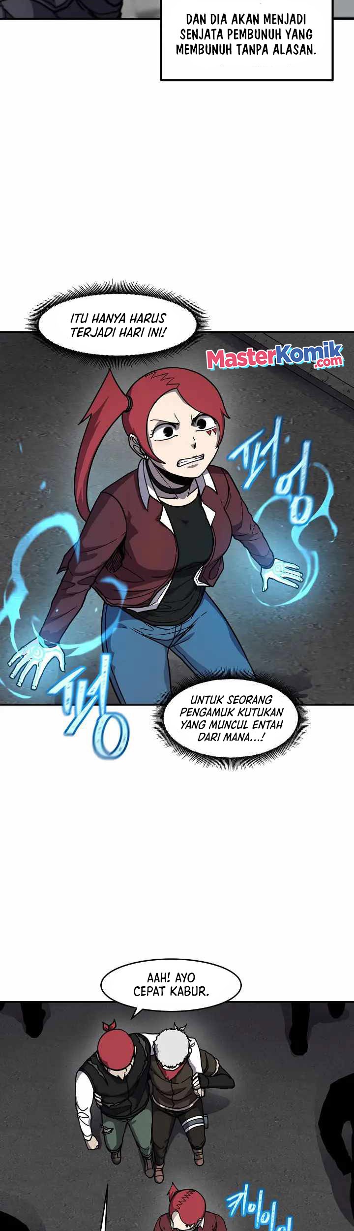 Shaman Chapter 57 - halaman 24
