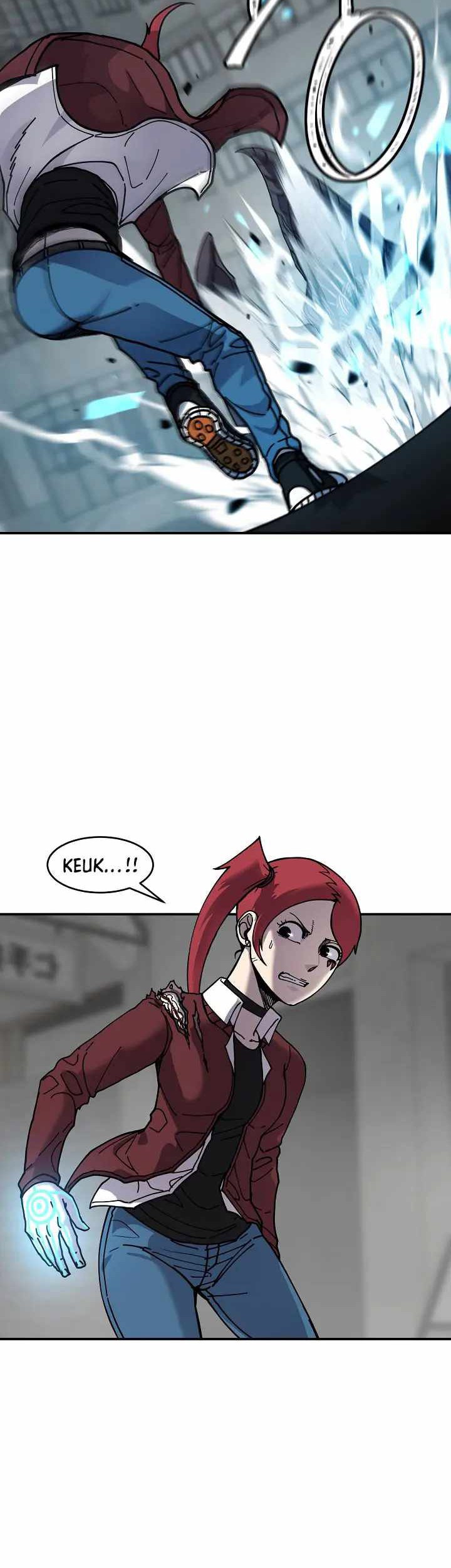 Shaman Chapter 57 - halaman 35
