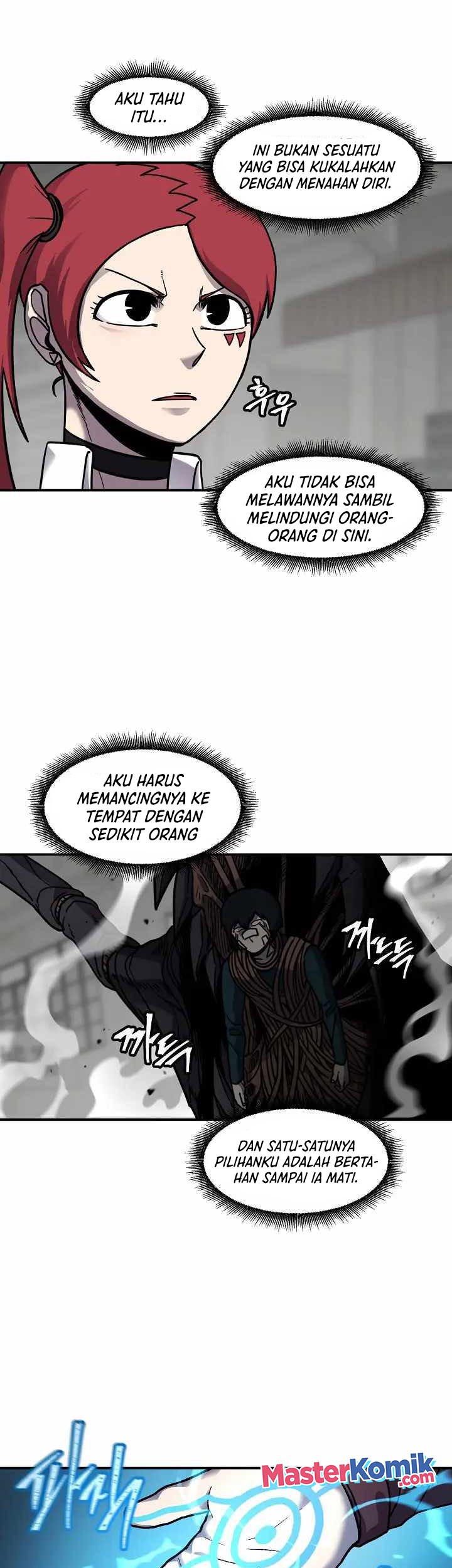Shaman Chapter 57 - halaman 36