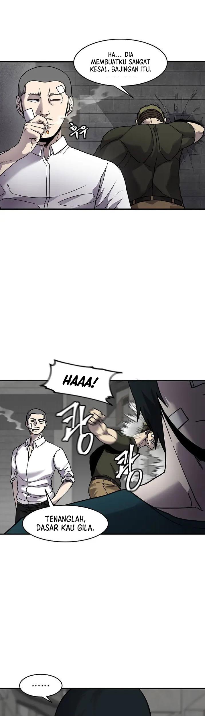 Shaman Chapter 57 - halaman 4