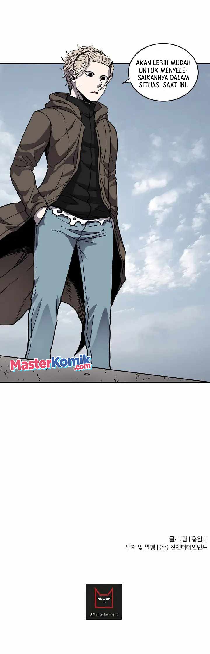 Shaman Chapter 57 - halaman 40
