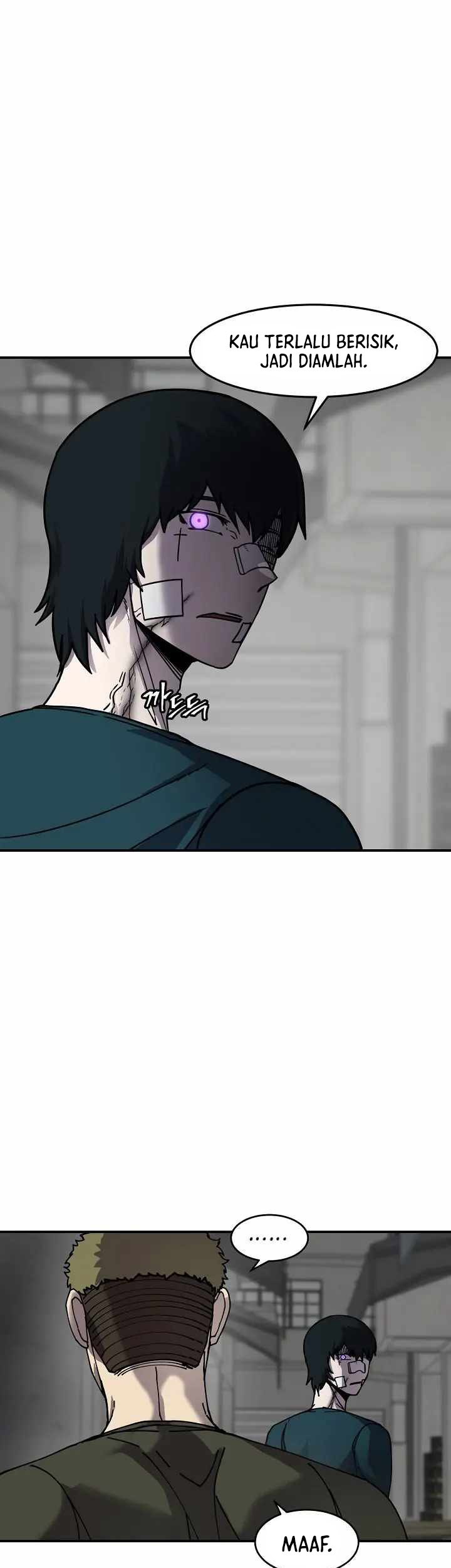 Shaman Chapter 57 - halaman 6