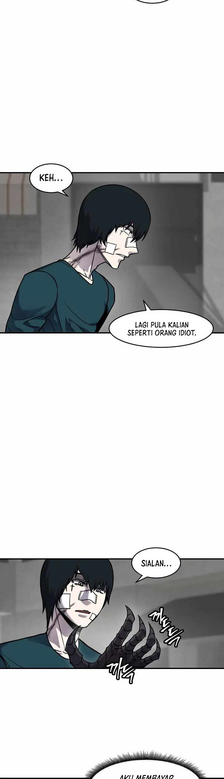 Shaman Chapter 57 - halaman 7