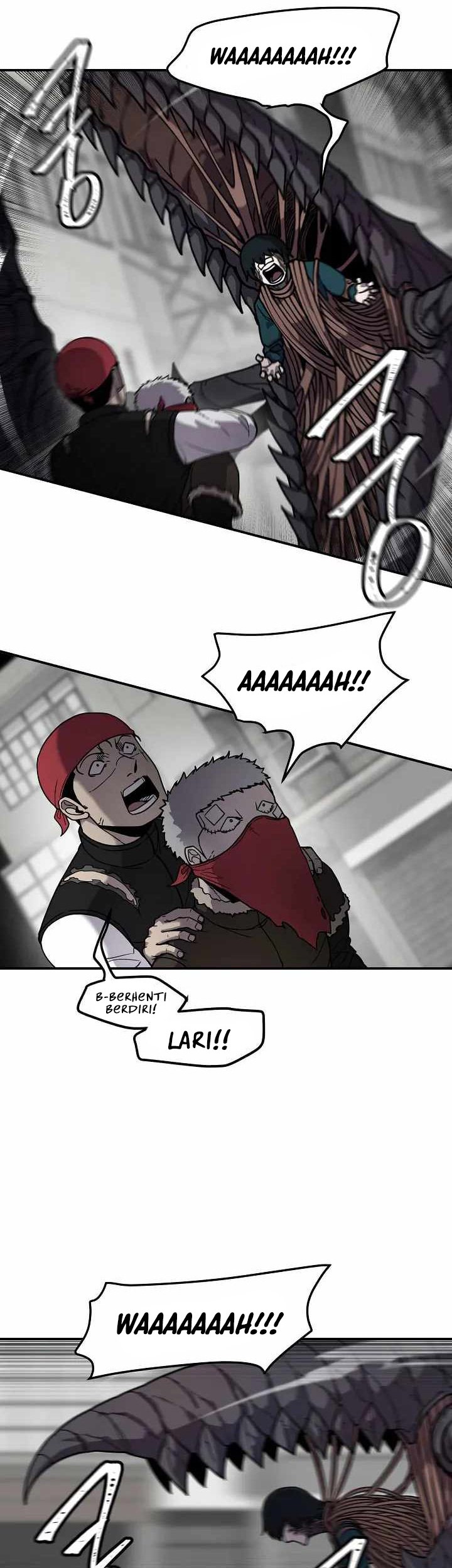 Shaman Chapter 58 - halaman 14