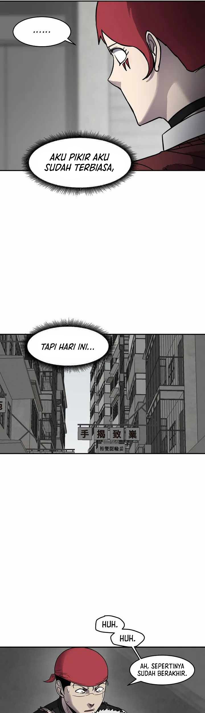Shaman Chapter 58 - halaman 28