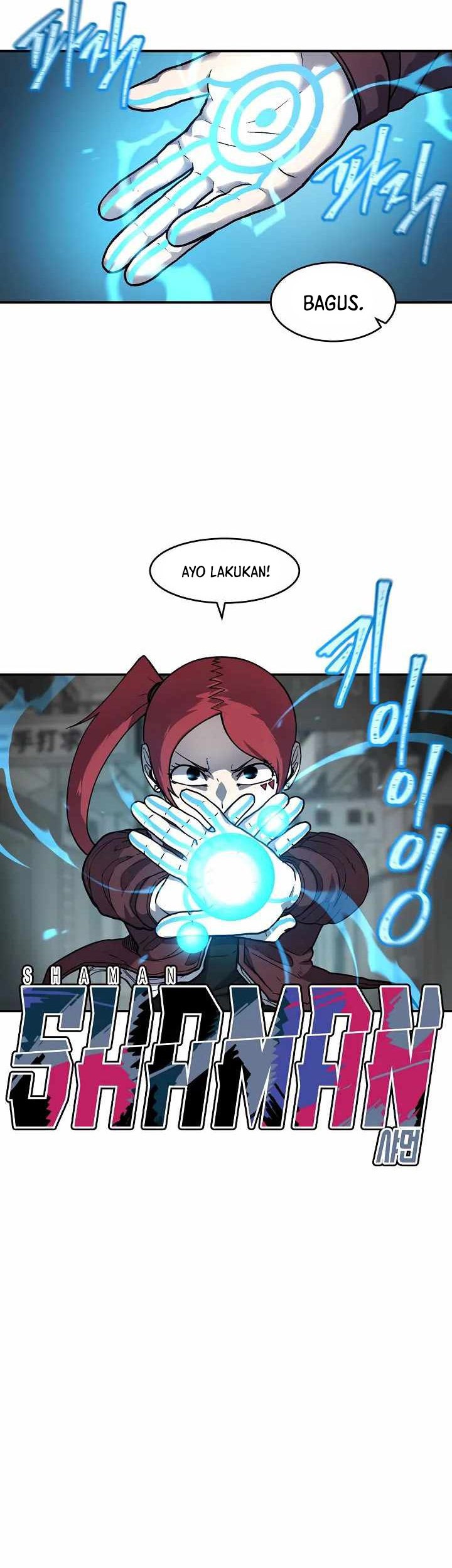 Shaman Chapter 58 - halaman 3