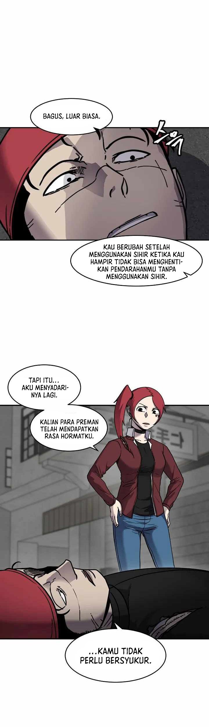 Shaman Chapter 58 - halaman 30