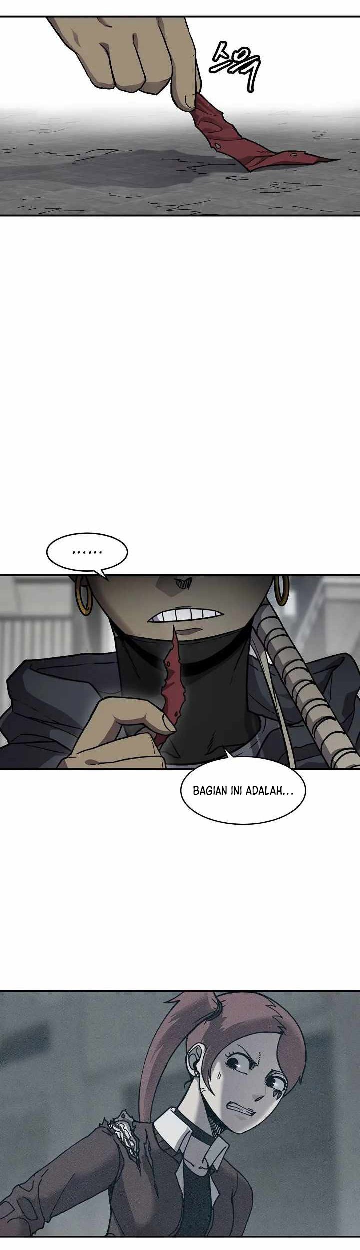Shaman Chapter 58 - halaman 43