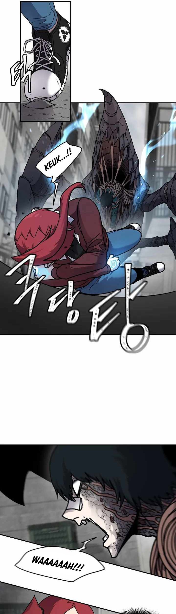 Shaman Chapter 58 - halaman 9