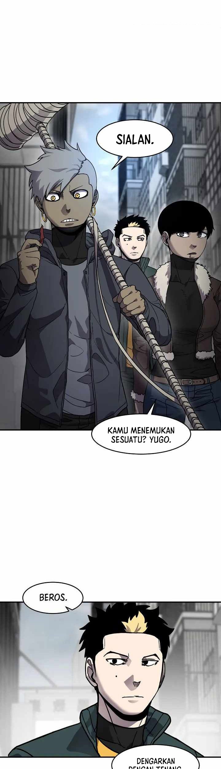 Shaman Chapter 59 - halaman 2