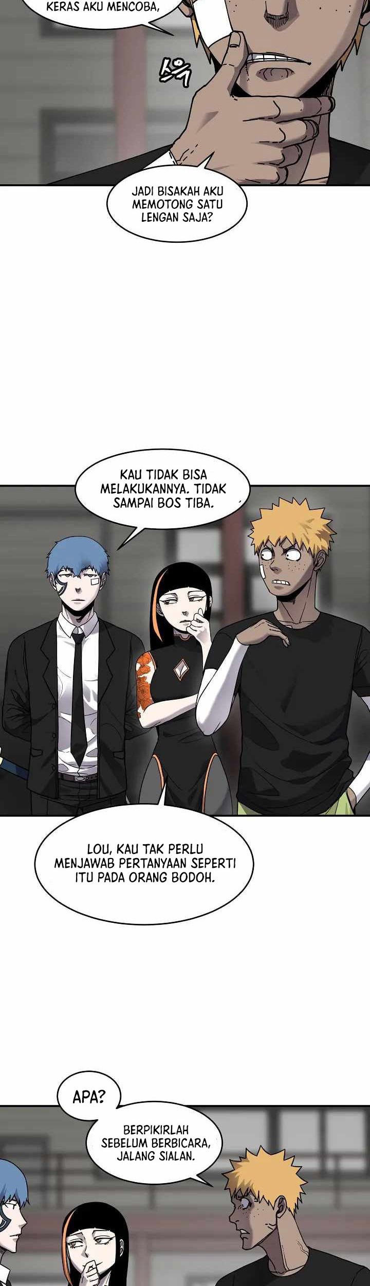Shaman Chapter 59 - halaman 23