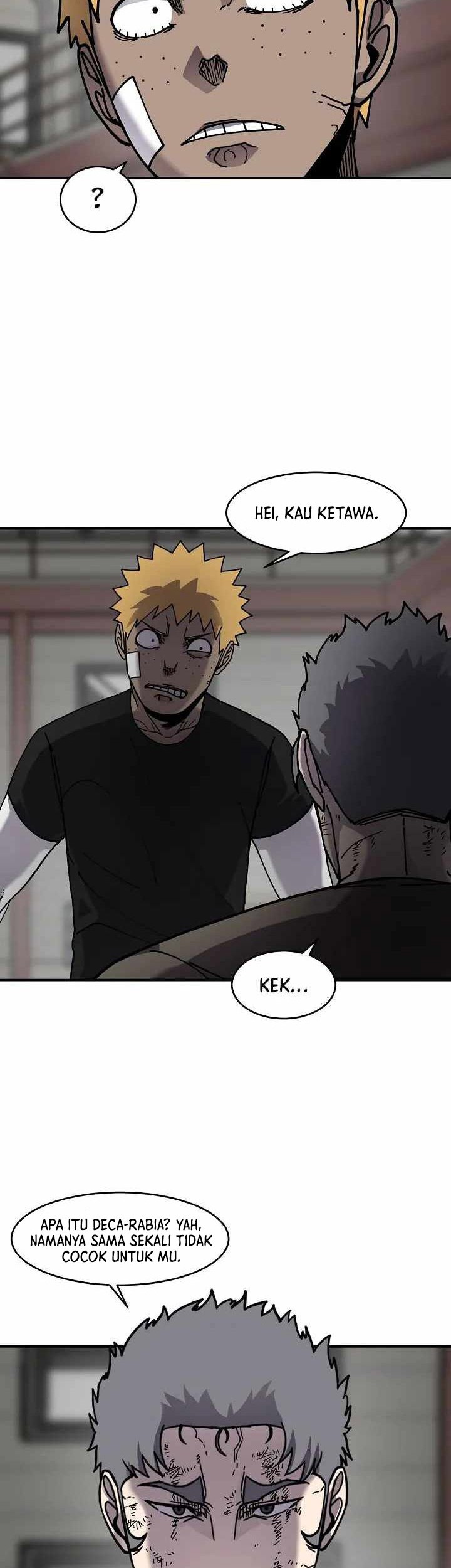 Shaman Chapter 59 - halaman 31