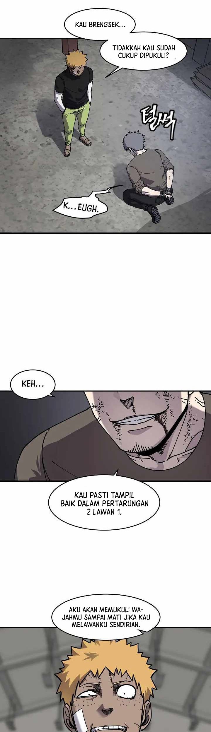 Shaman Chapter 59 - halaman 34