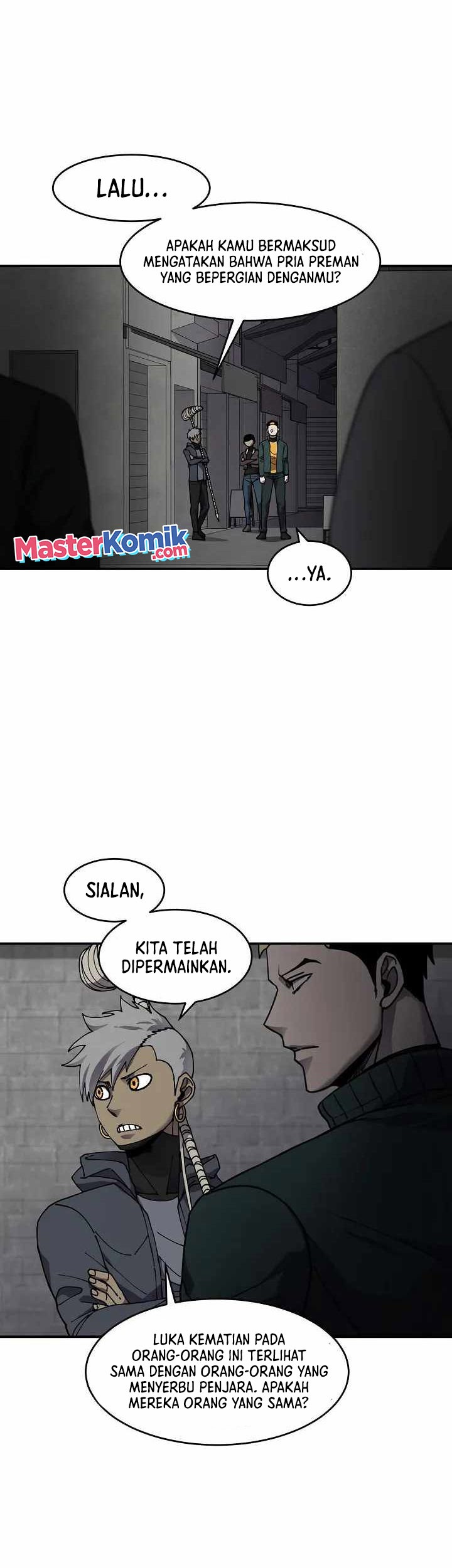 Shaman Chapter 59 - halaman 4