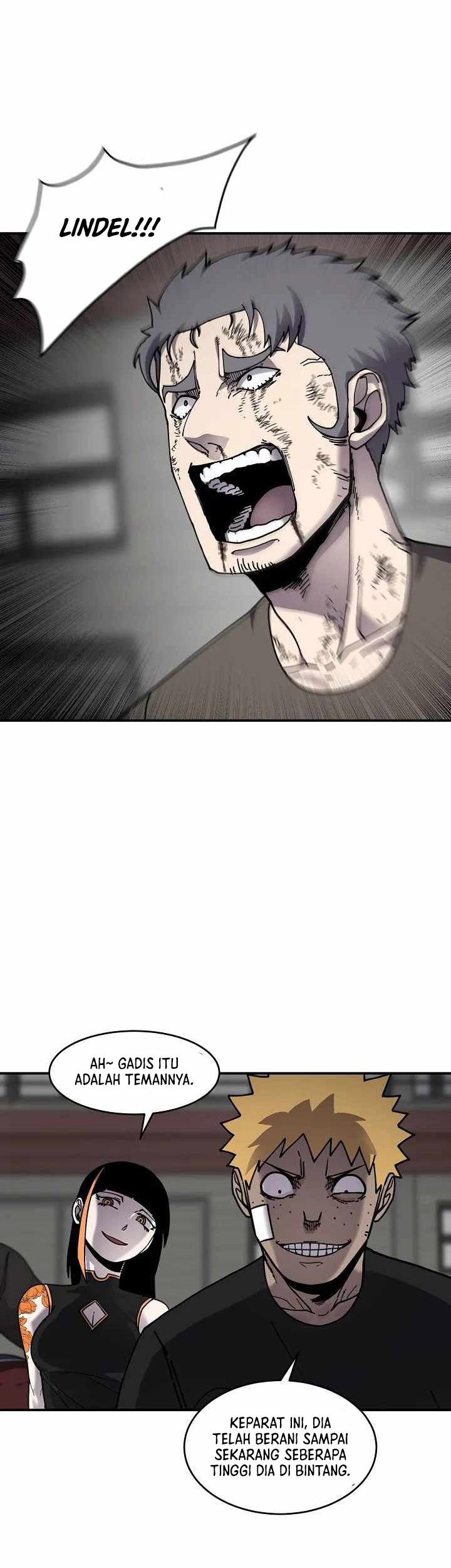 Shaman Chapter 59 - halaman 41