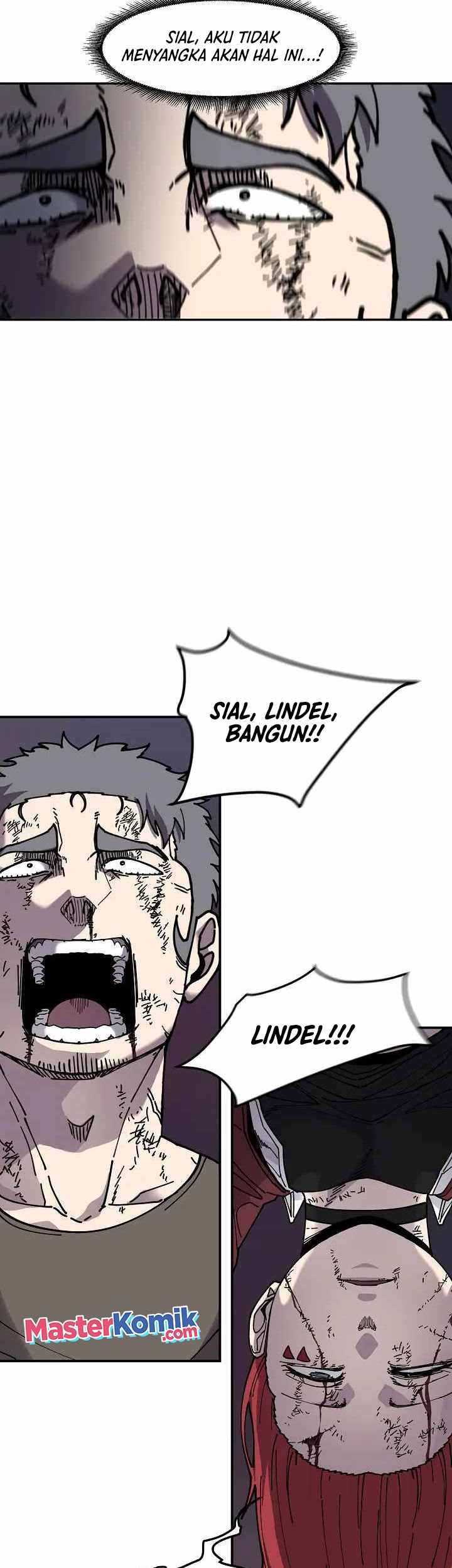 Shaman Chapter 59 - halaman 43