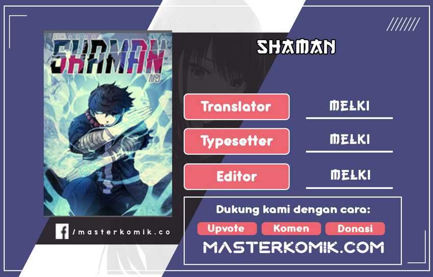 Shaman Chapter 6 - halaman 1