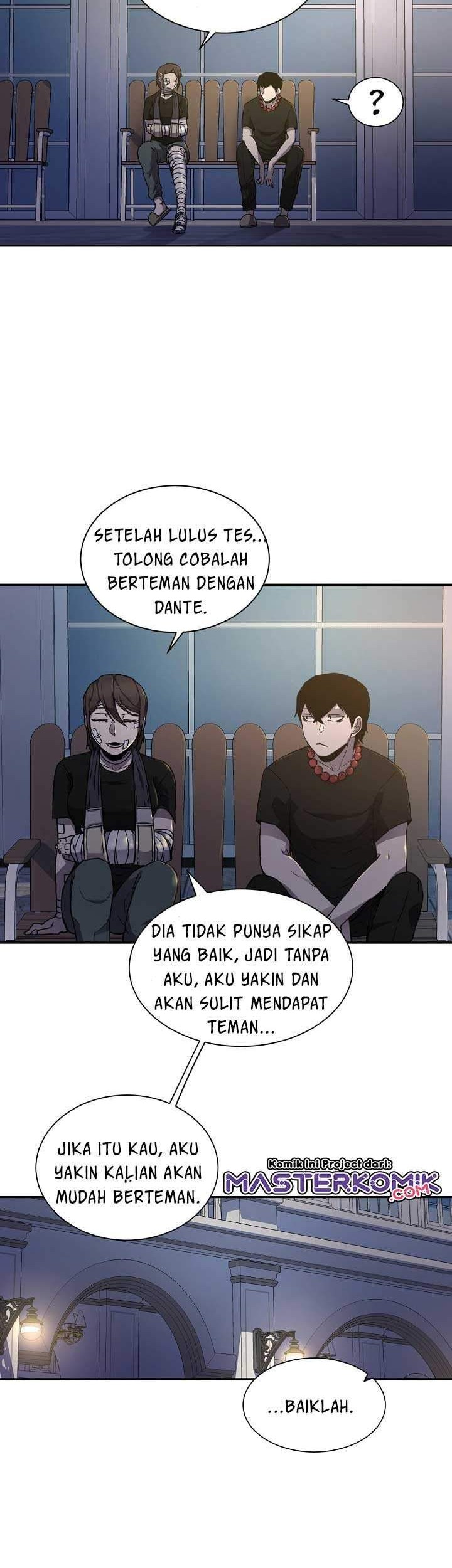 Shaman Chapter 6 - halaman 15