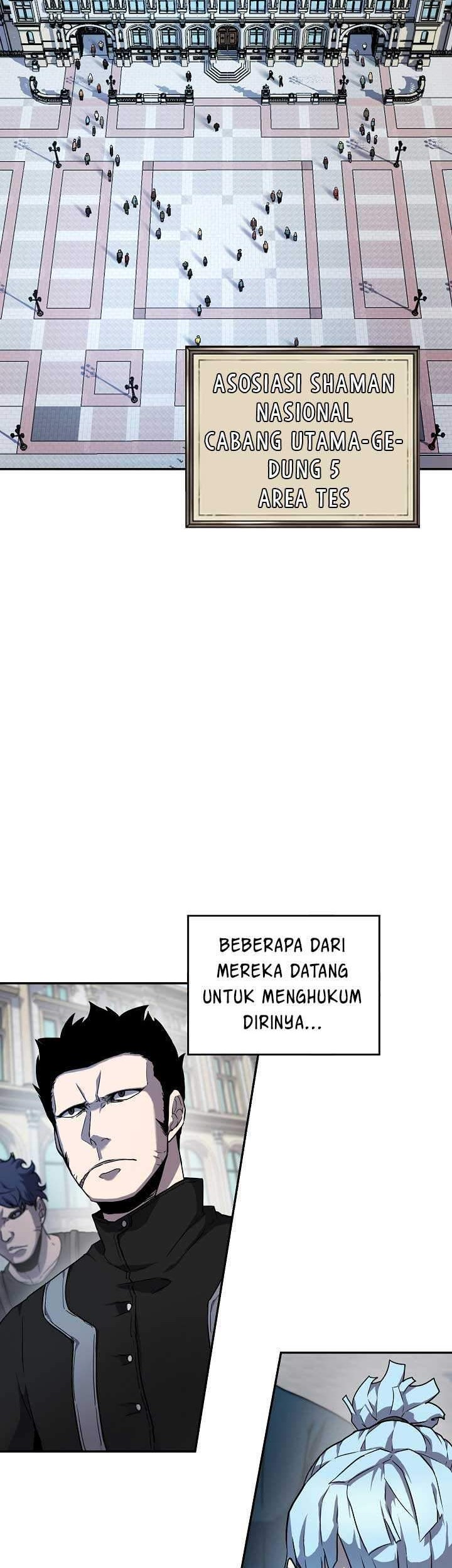 Shaman Chapter 6 - halaman 21