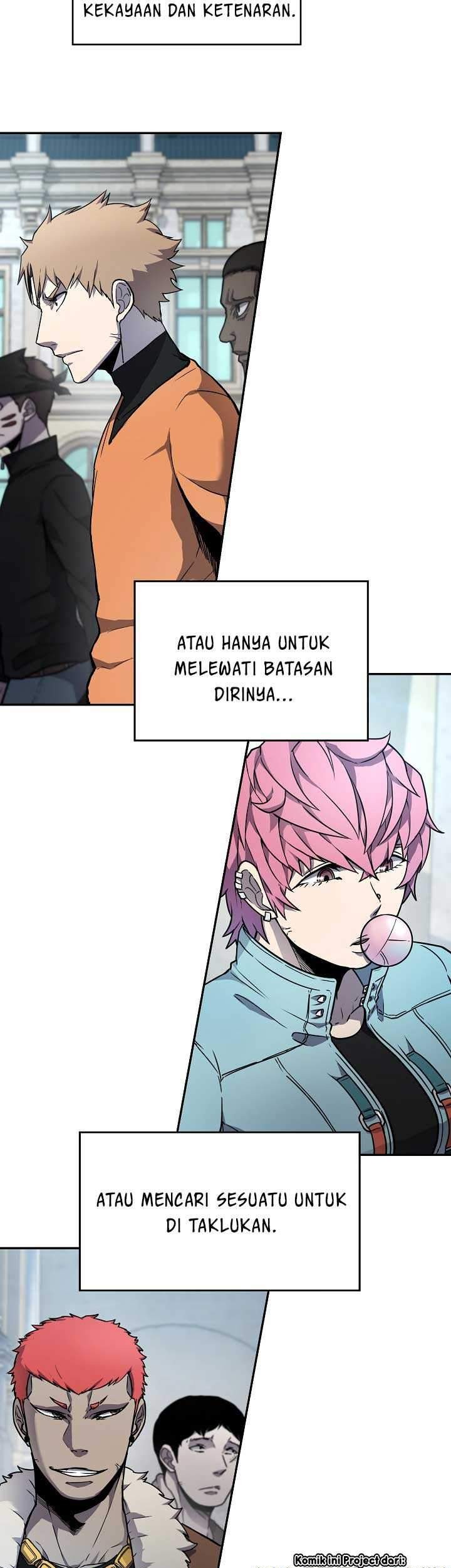 Shaman Chapter 6 - halaman 23