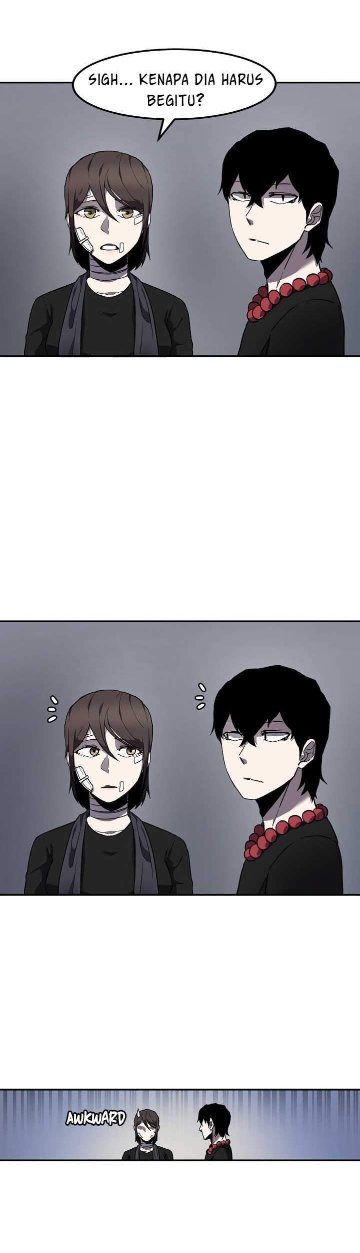 Shaman Chapter 6 - halaman 3
