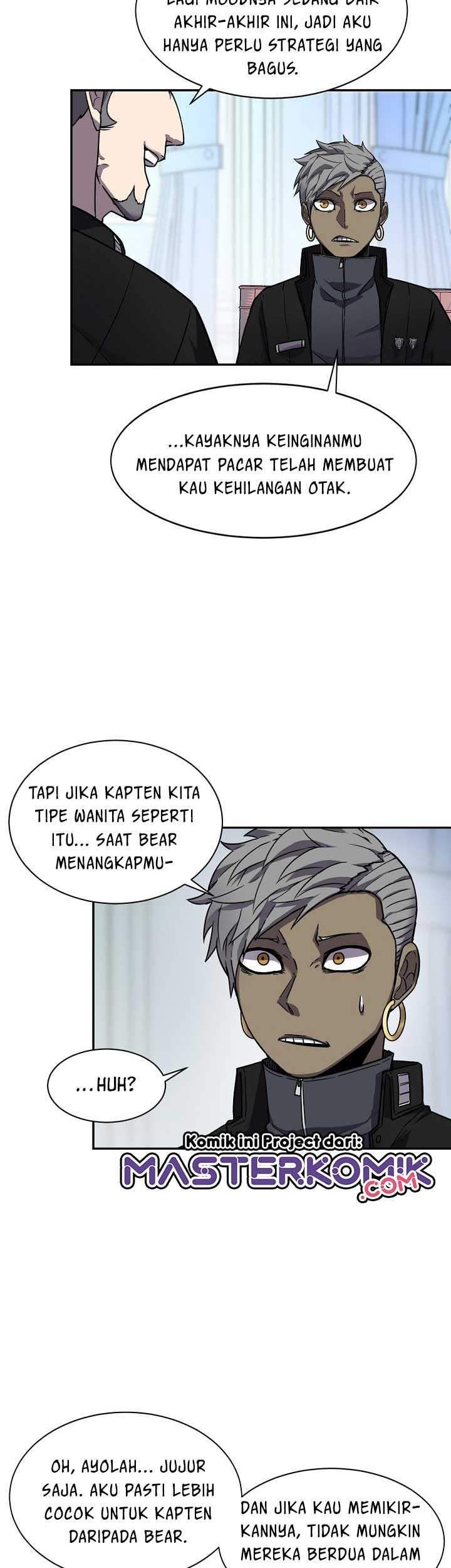 Shaman Chapter 6 - halaman 33