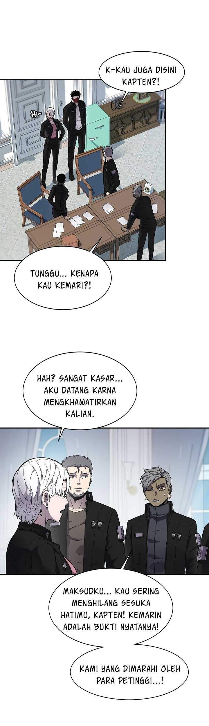 Shaman Chapter 6 - halaman 38