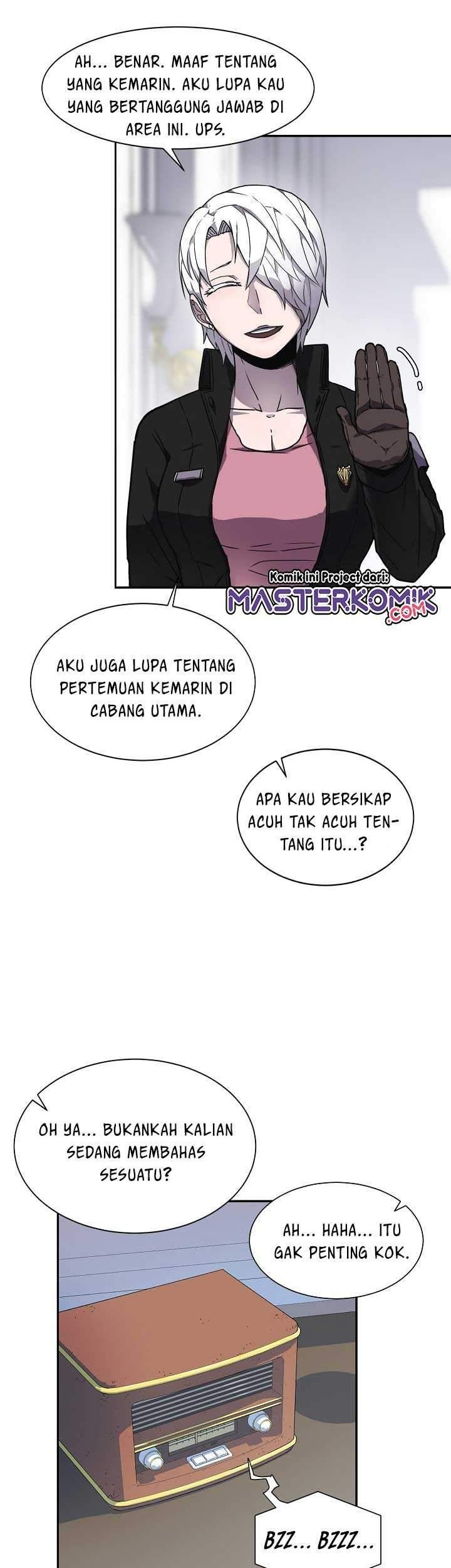 Shaman Chapter 6 - halaman 39