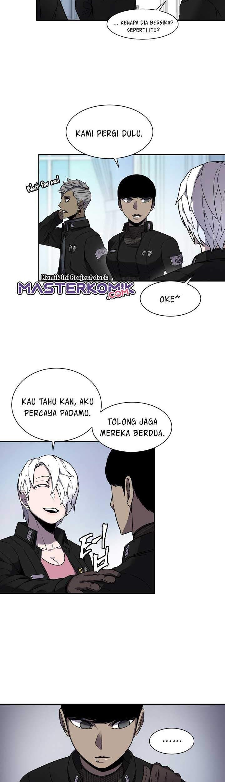 Shaman Chapter 6 - halaman 42