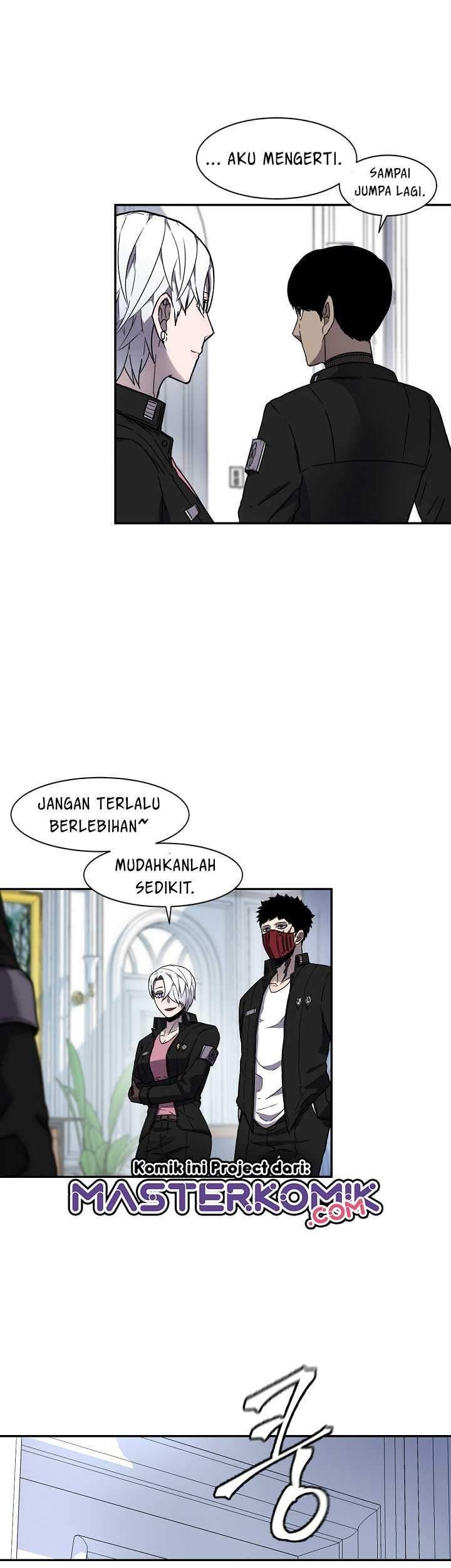 Shaman Chapter 6 - halaman 44