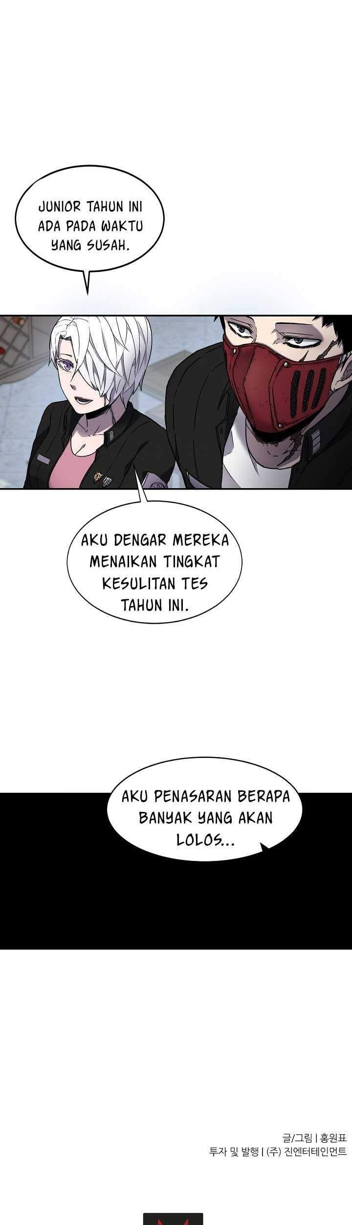 Shaman Chapter 6 - halaman 45