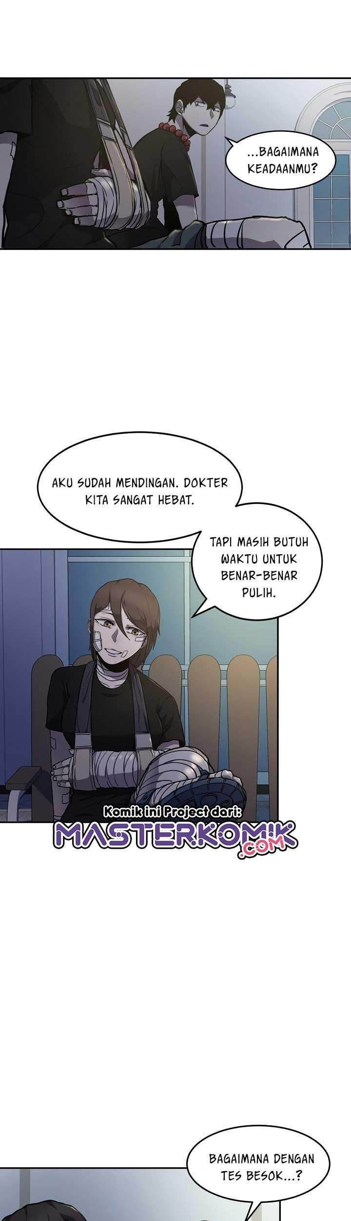 Shaman Chapter 6 - halaman 8