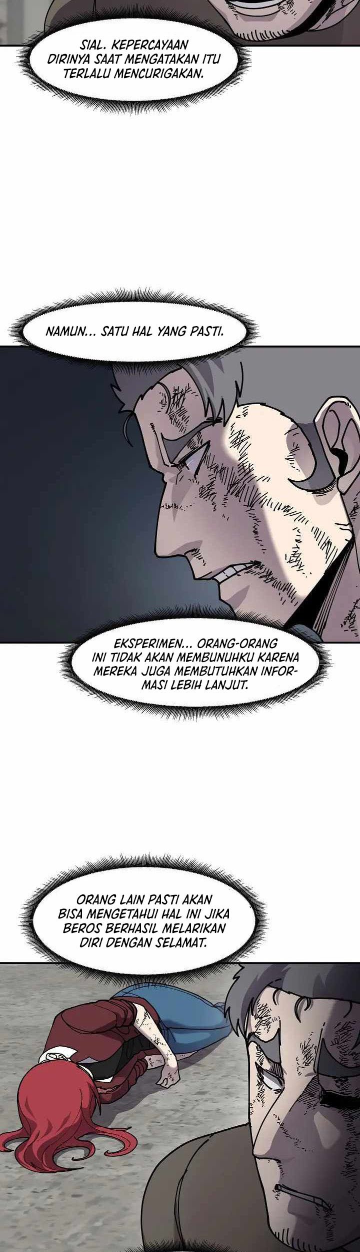 Shaman Chapter 60 - halaman 11