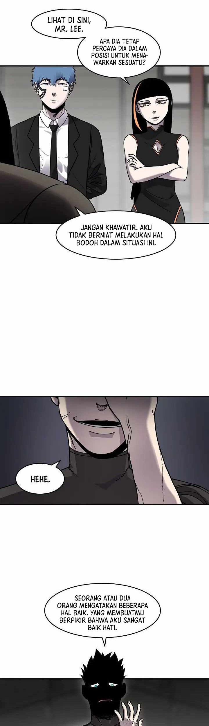 Shaman Chapter 60 - halaman 14