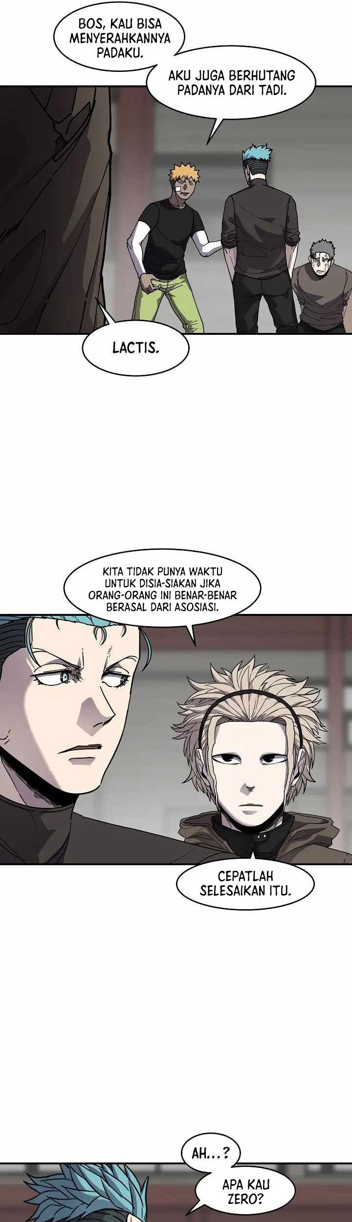 Shaman Chapter 60 - halaman 17