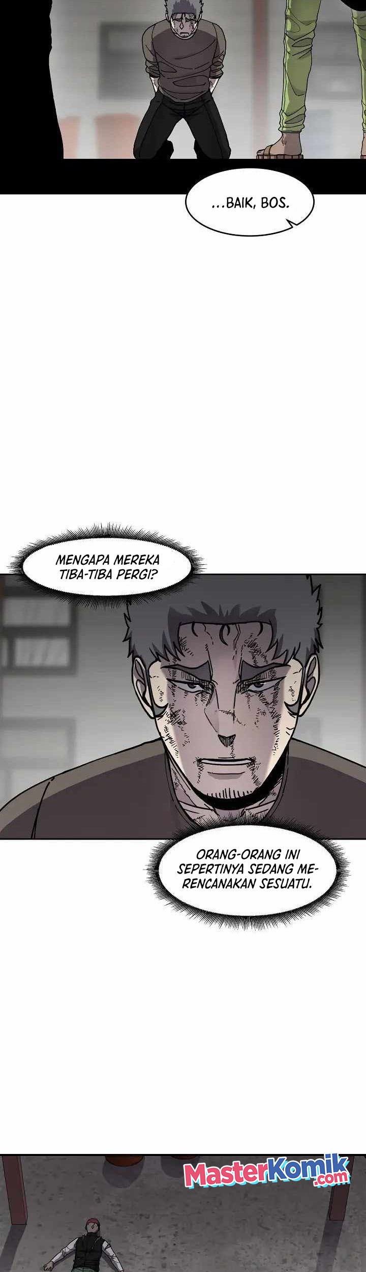 Shaman Chapter 60 - halaman 19