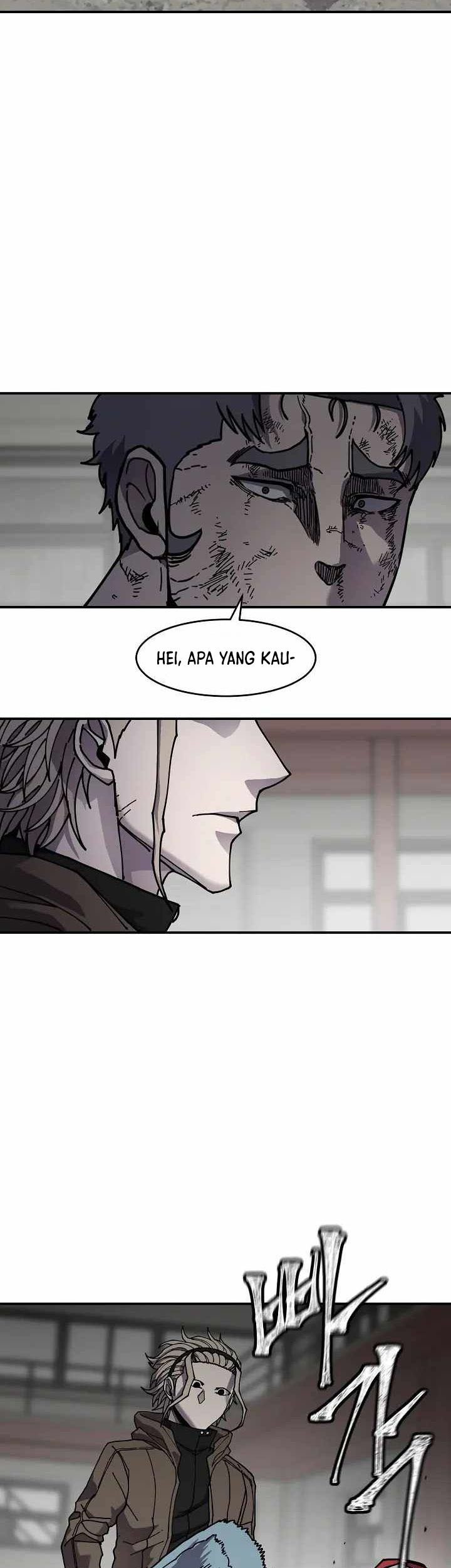 Shaman Chapter 60 - halaman 21