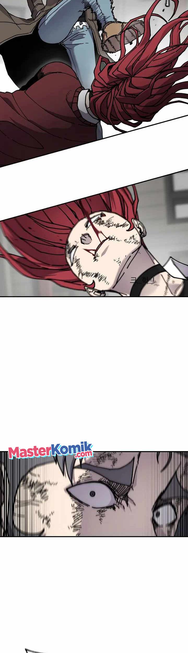 Shaman Chapter 60 - halaman 22