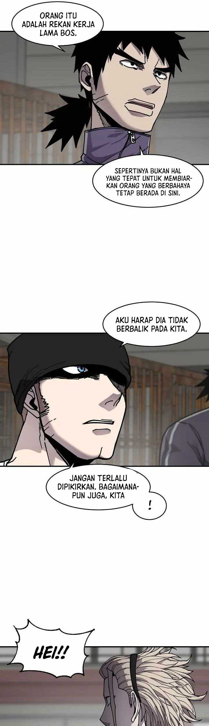 Shaman Chapter 60 - halaman 33