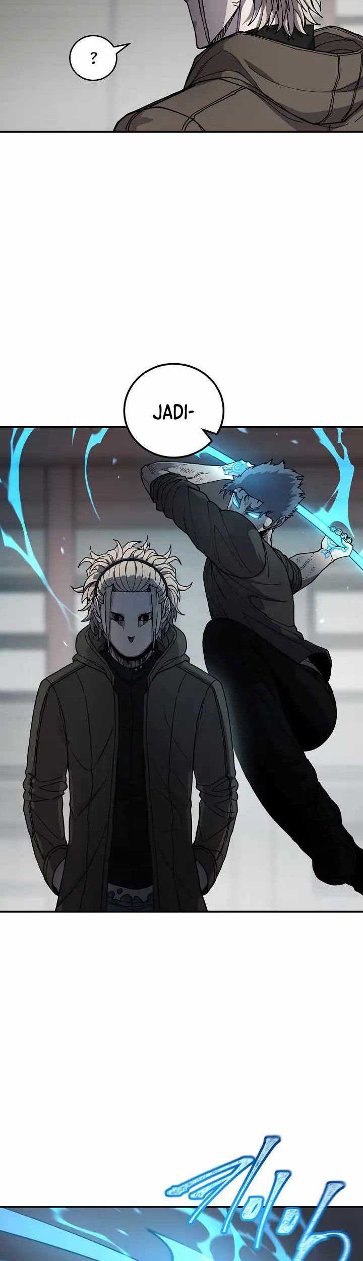 Shaman Chapter 60 - halaman 34