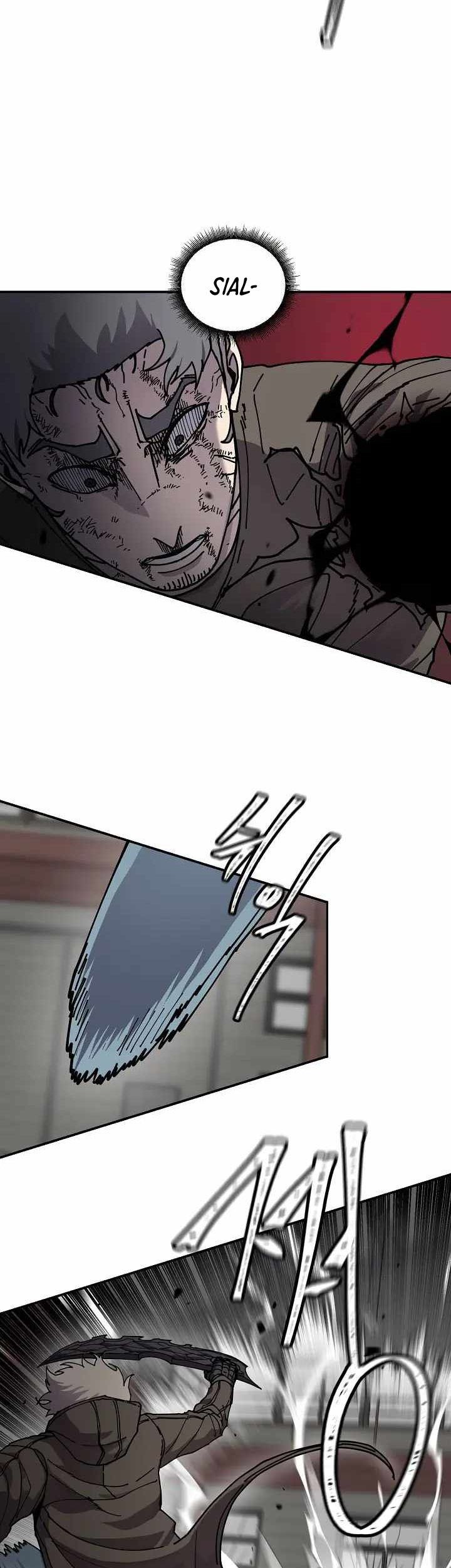 Shaman Chapter 60 - halaman 39