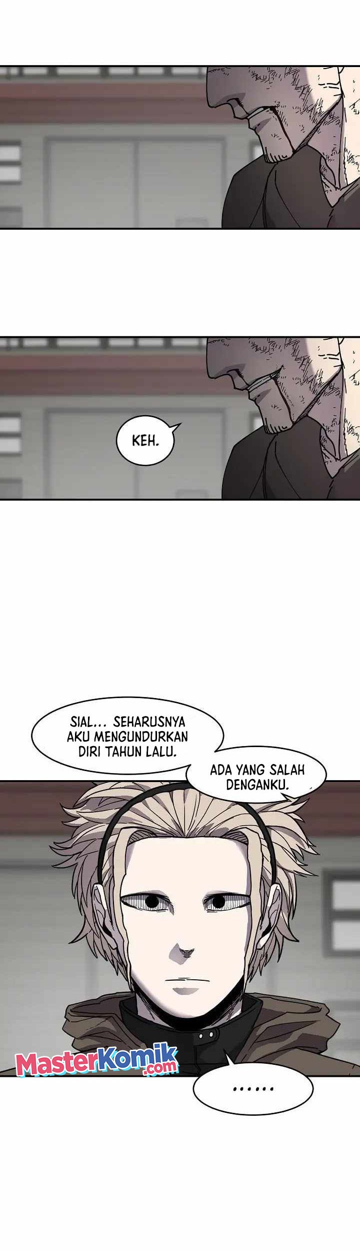 Shaman Chapter 60 - halaman 42