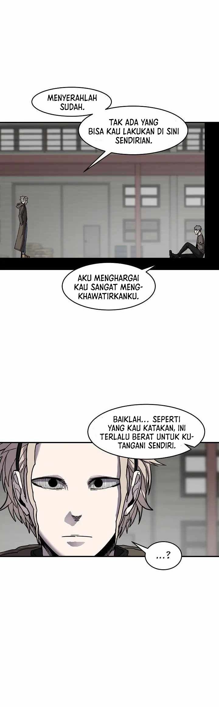 Shaman Chapter 60 - halaman 43