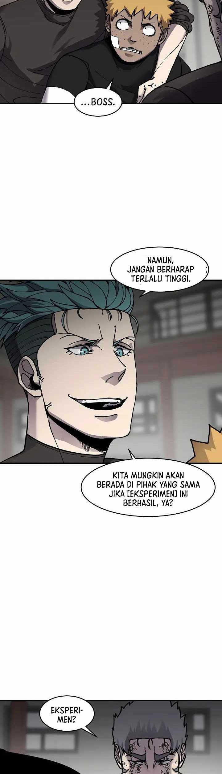 Shaman Chapter 60 - halaman 7