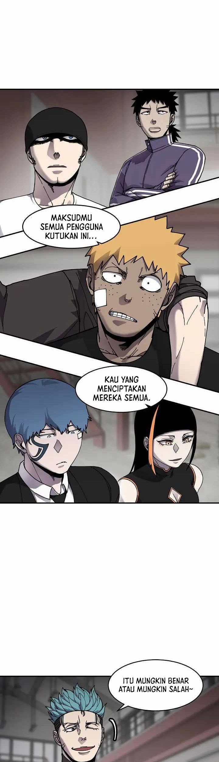 Shaman Chapter 60 - halaman 9