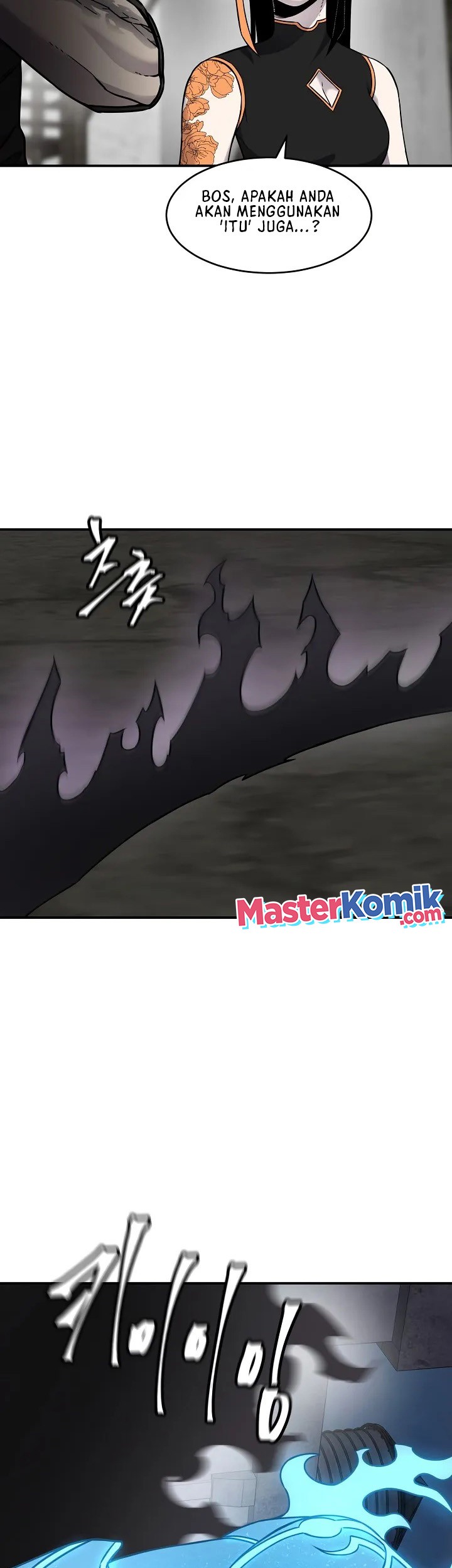 Shaman Chapter 62 - halaman 34