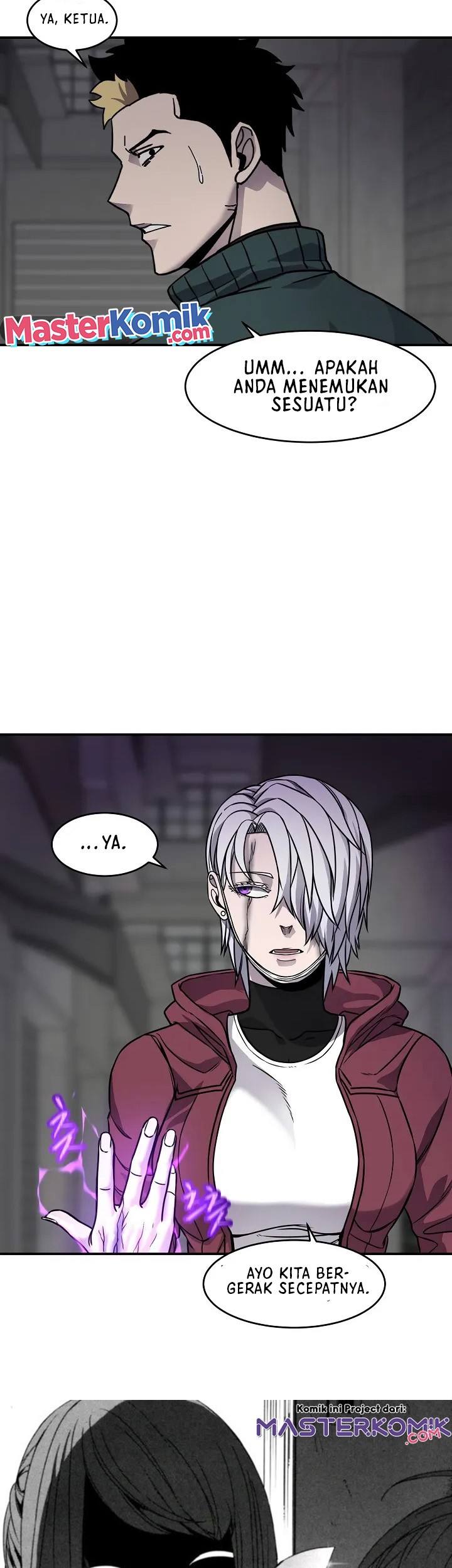 Shaman Chapter 62 - halaman 44