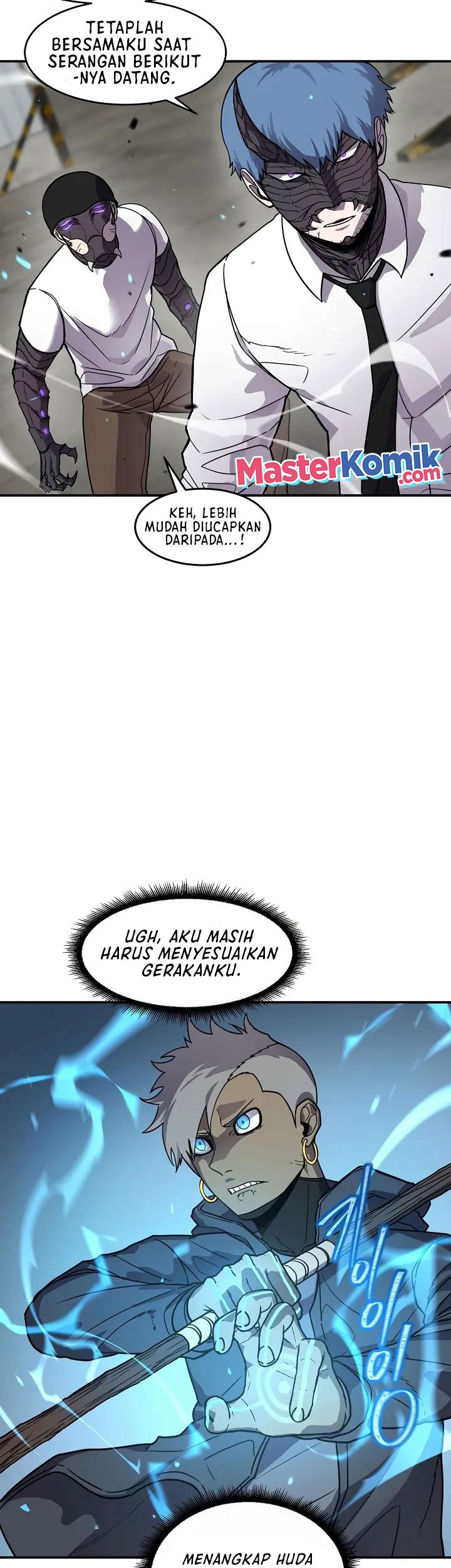Shaman Chapter 62 - halaman 7